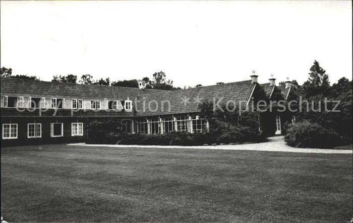 Driebergen Stichting Kerk en Wereld Eijkmanhuis