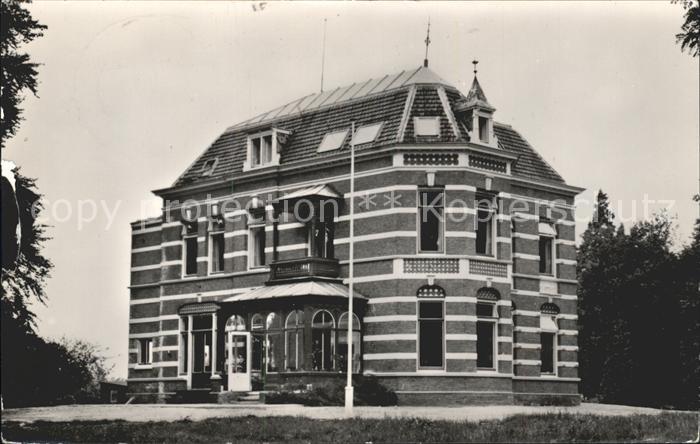 Driebergen Jongeren Vormingscentrum De Drieburg