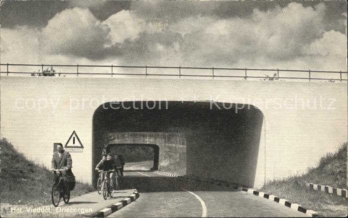 Driebergen Bruecke Fahrrad