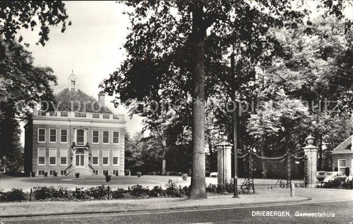 Driebergen Gemeentehuis