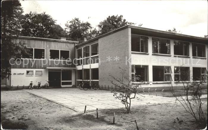 Driebergen Stichting Kerk en Wereld De Uithof