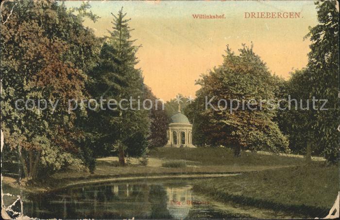 Driebergen Willinkshof