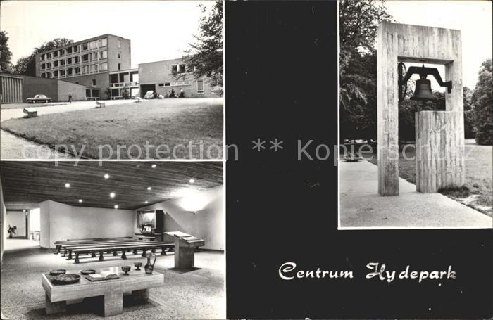 Driebergen Centrum Hydepark Seminarium Kerk