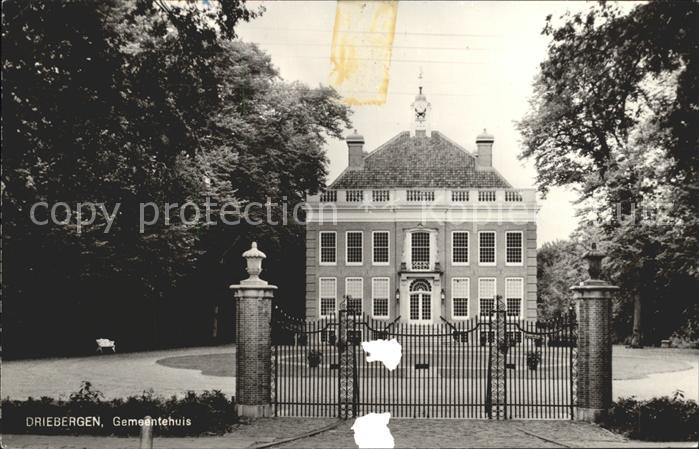 Driebergen Gemeentehuis