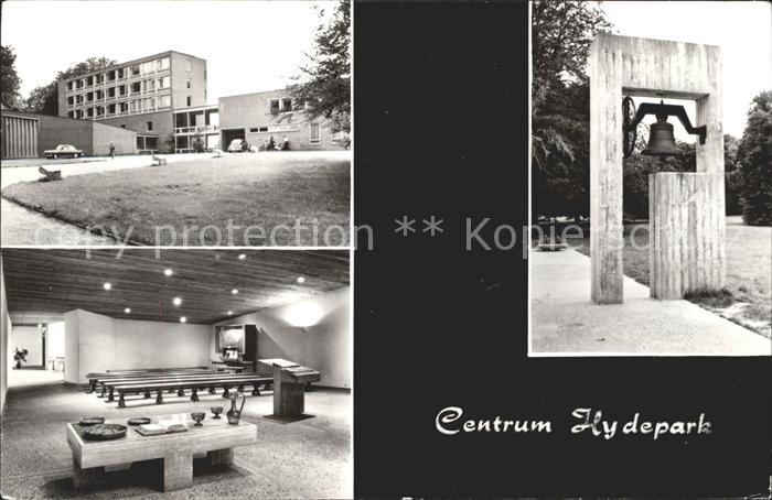 Driebergen Centrum Hydepark Seminarium Kerk