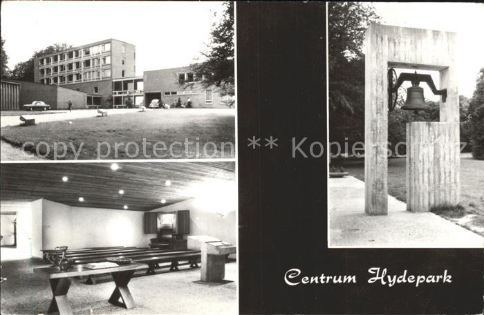 Driebergen Centrum Hydepark Seminarium Kerk