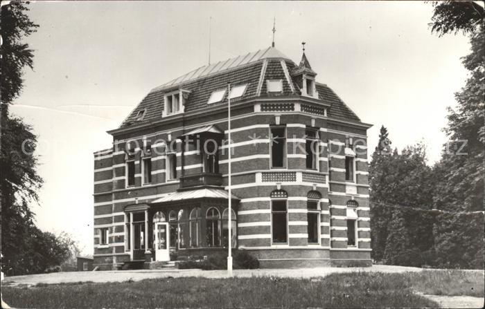 Driebergen Jongeren Vormingscentrum De Drieburg