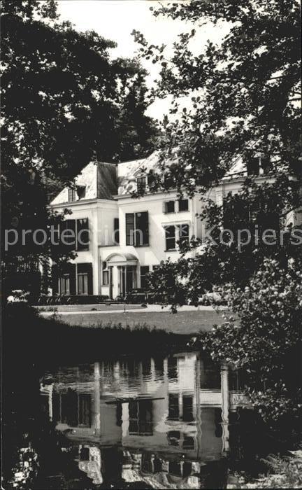 Driebergen Stichting Kerk Wereld De Horst