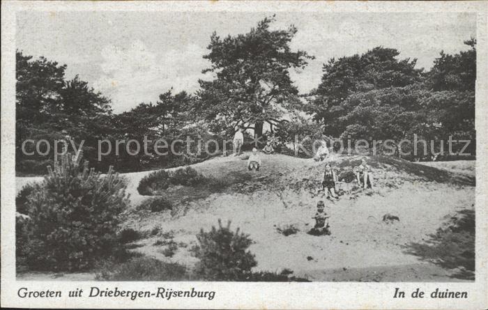 Driebergen Rijsenburg In de duinen