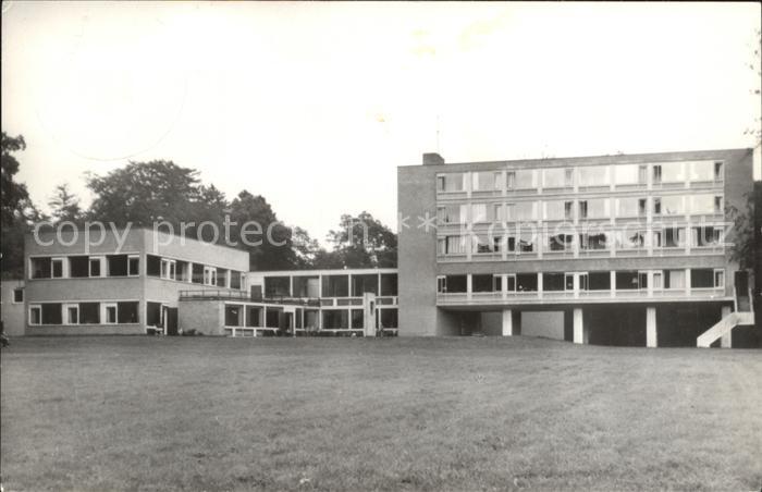 Driebergen Centrum Hydepark Seminarium Kerk