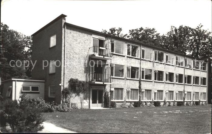 Driebergen Stichting Kerk en Wereld De Voorhof