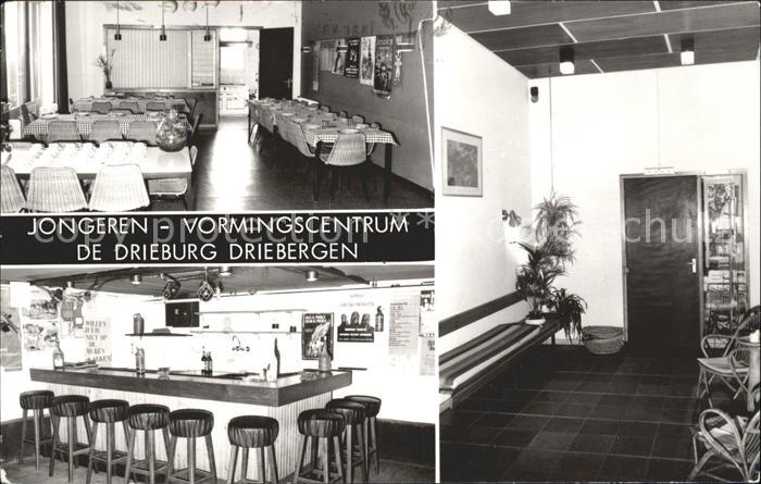 Driebergen Jongeresn Vormingscentrum De Drieburg