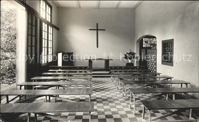Driebergen Stichting Kerk Wereld Kapel Horst