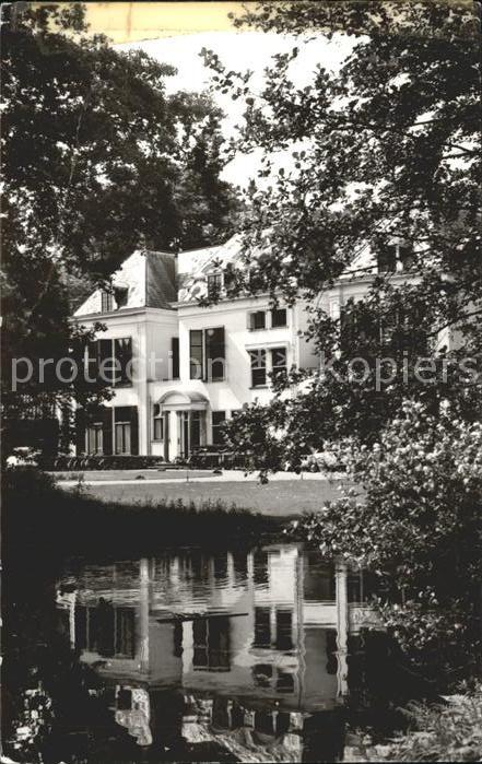 Driebergen Stichting Kerk en Wereld De Horst