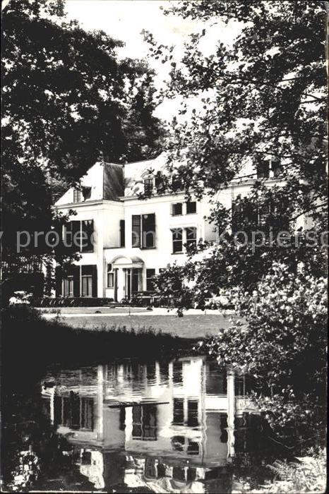 Driebergen Stichting Kerk Wereld De Horst