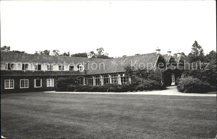 Driebergen Stichting Kekr de Wereld Eijkmanhuis