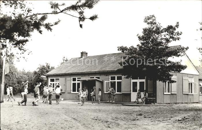 Driebergen Boshuis Buitencetrum Bond Geref. Jeugdorganisatie