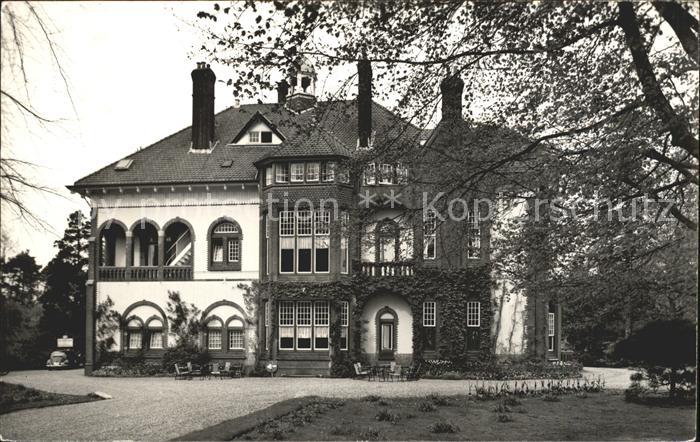 Driebergen Conferentieoord Zendingscentrum