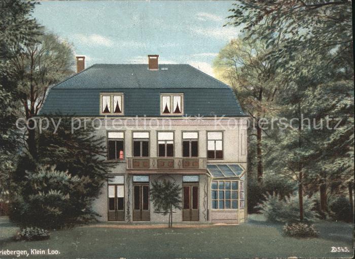 Driebergen Klein Loo