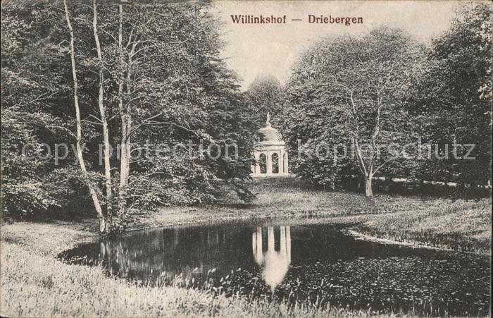 Driebergen Willinkshof