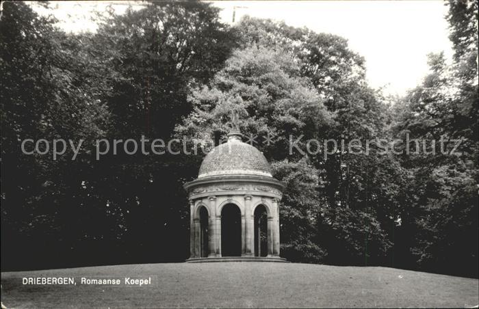 Driebergen Romaanse Koepel