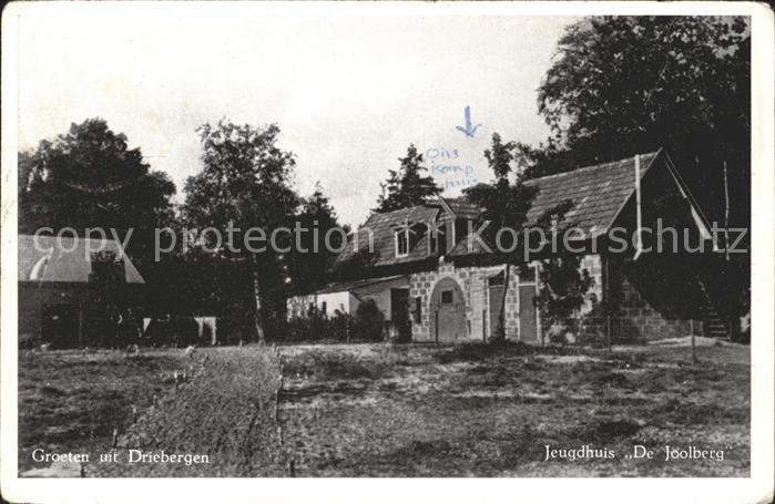 Driebergen Jeugdhuis De Joolberg