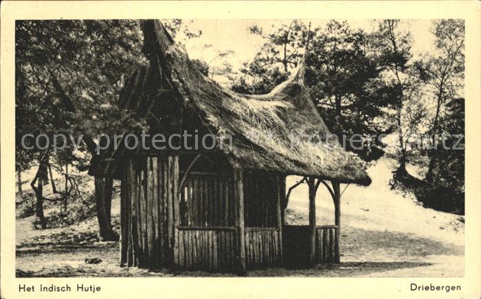 Driebergen Het Indisch Hutje