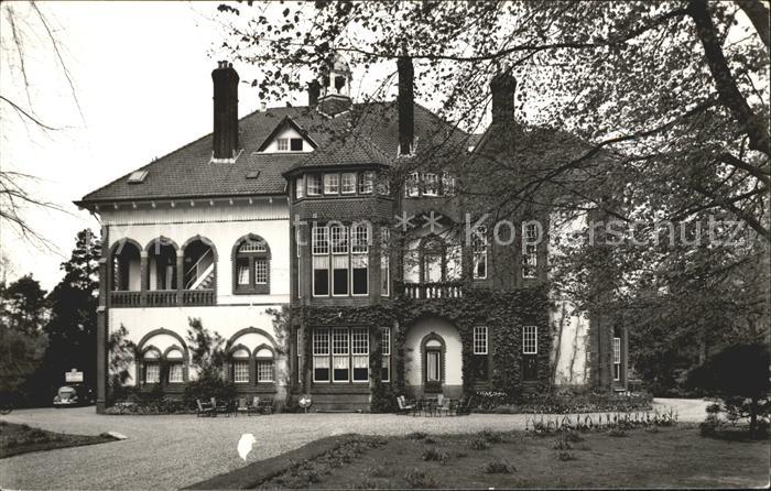 Baarn Conferentieoord Zendingscentrum