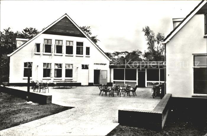Driebergen Stichting Kerk Wereld Vossesteijn