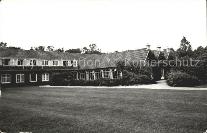 Driebergen Stichting Kerk Wereld Eijkmanhuis