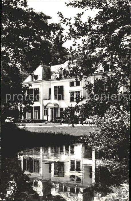 Driebergen Stichting Kerk Wereld De Horst