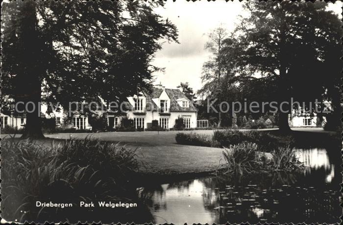 Driebergen Park Welgelegen