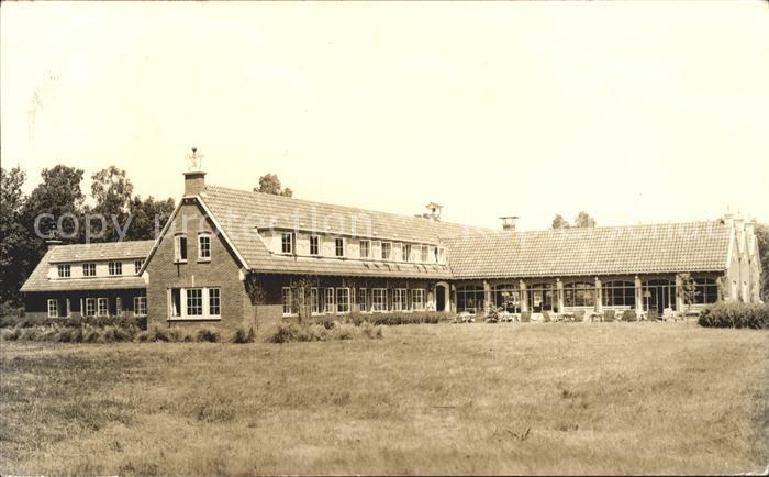 Driebergen Stichting Kerk Wereld Eijkmanhuis