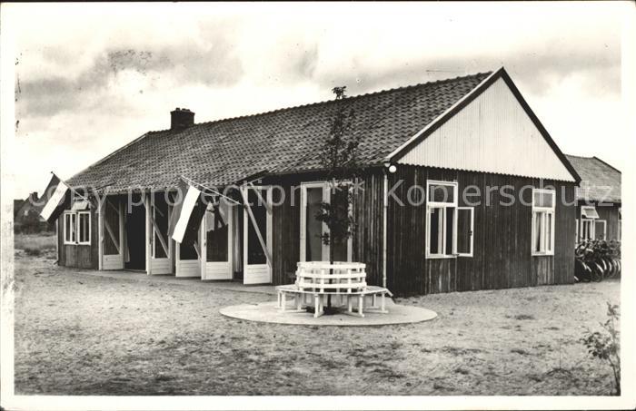 Driebergen Bond Geref. Jeugdorganisatie Kamphuis Ons Boshuis