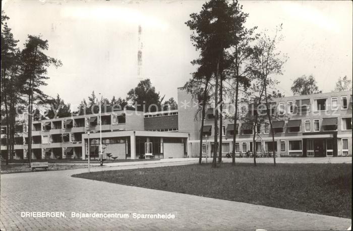 Driebergen Bejaardencentrum Sparrenheide
