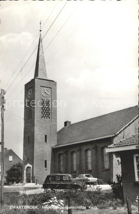 Zwartbroek Nederlands-Hervormde Kerk