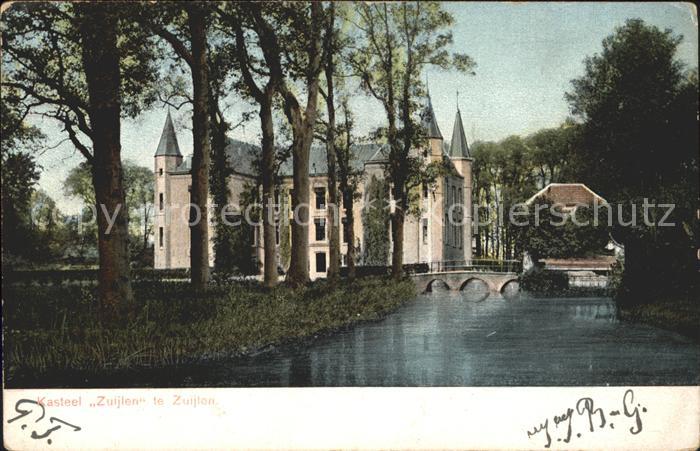 Zuijlen Kasteel