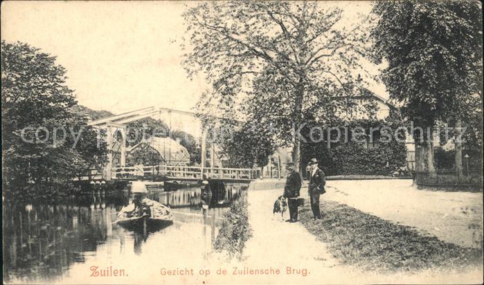 Zuilen Zullensche Brug