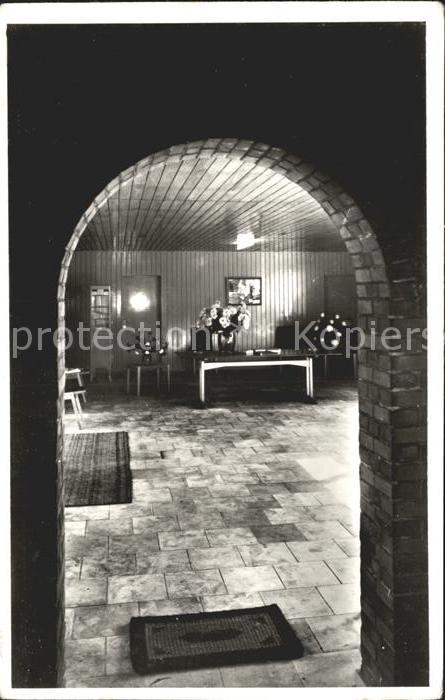 Zeist Hal Henry Dunanthuis Roode Kruis