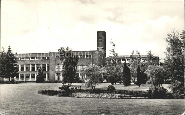 Zeist St. Jozef Vooraanzicht