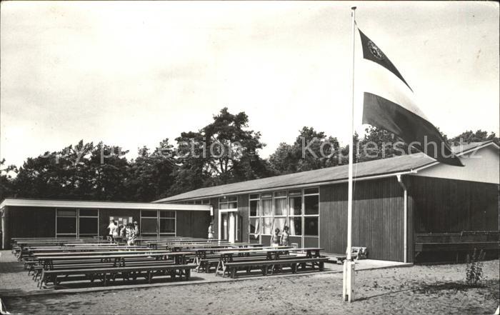 Zeist Jeugdsportkamp Woudenbergseweg Dagverblijf