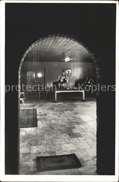 Zeist Hal Henry Dunanthuis Roode Kruis