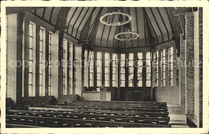 Zeist Woudschoten Kapel