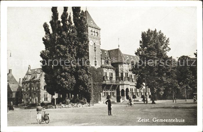 Zeist Gemeentehuis