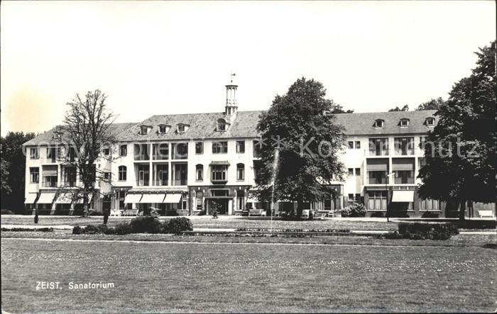 Zeist Sanatorium