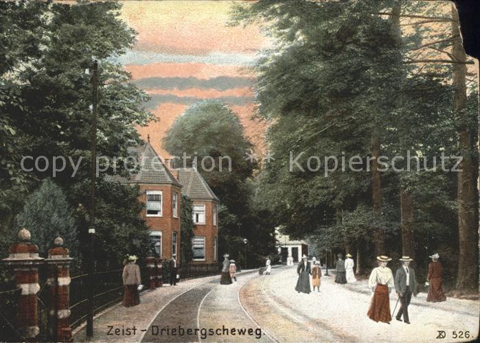 Zeist Driebergscheweg