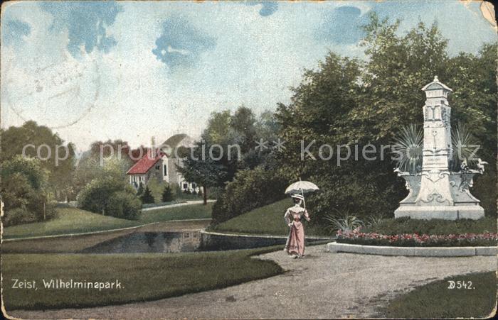Zeist Wilhelminapark