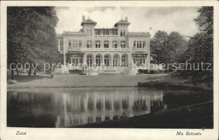 Zeist Retraite