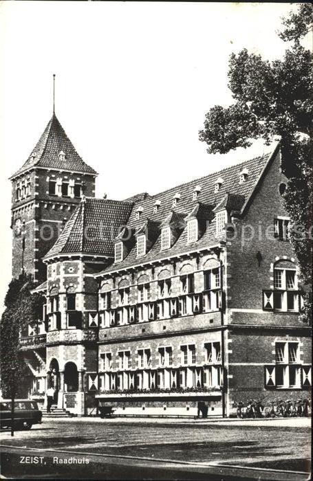Zeist Raadhuis