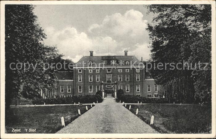 Zeist Slot